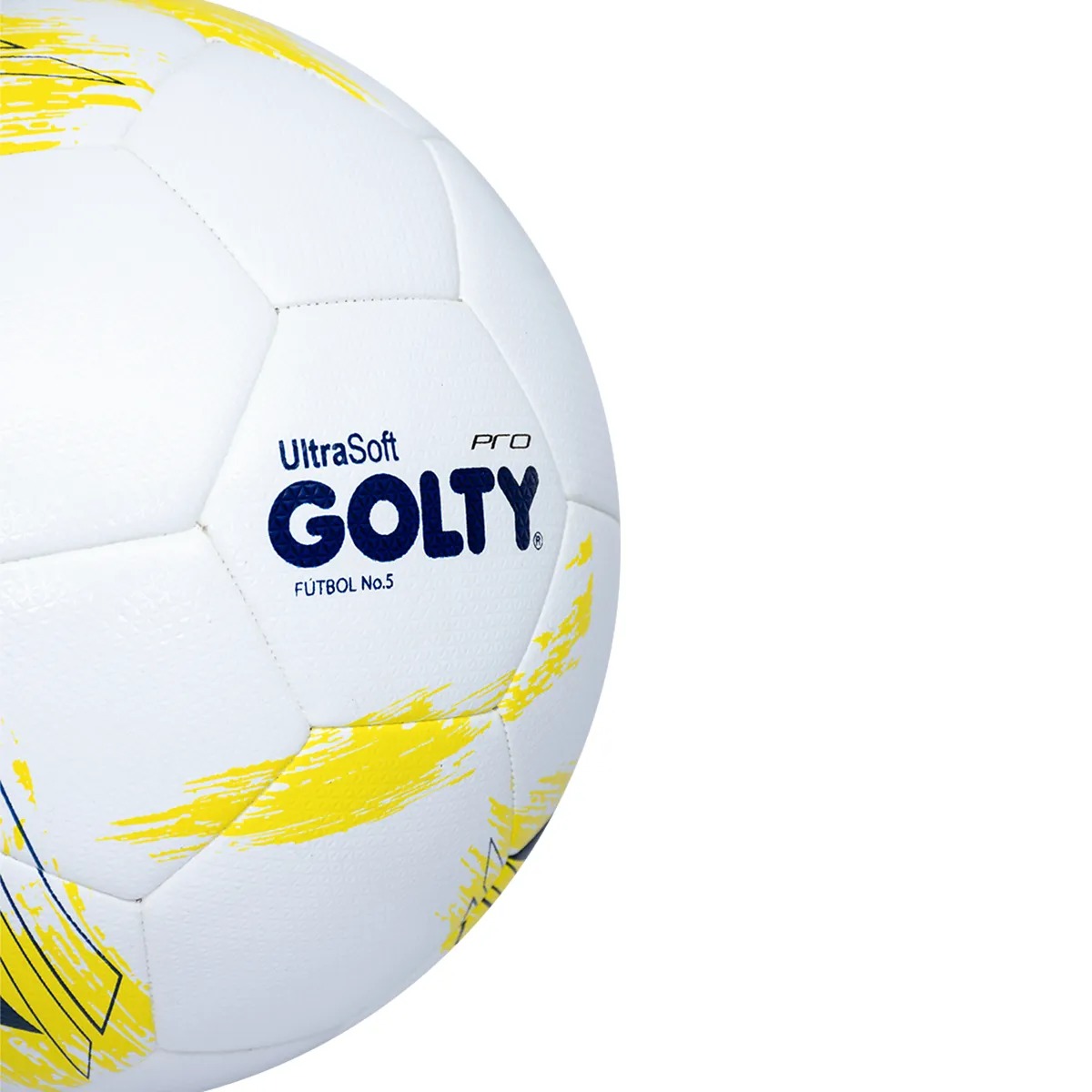 Balon Futbol #5 Pro Golty Ultrasoft